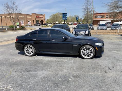 2016 BMW 528i M-Sport – Goliath Auto Sales