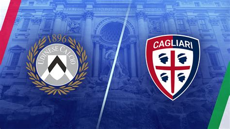 Watch Serie A Udinese Vs Cagliari Full Show On Paramount Plus