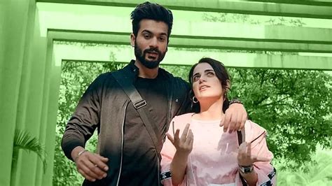 Shiddat Review Sunny Kaushal And Radhika Madan S Romantic Drama Has No