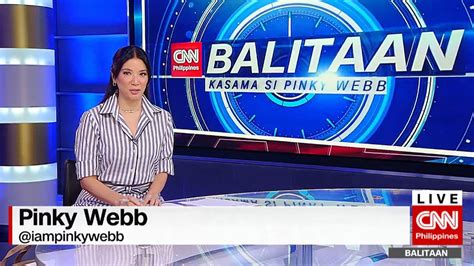 Cnn Philippines On Twitter Narito Na Ang Balitaan Kasama Si