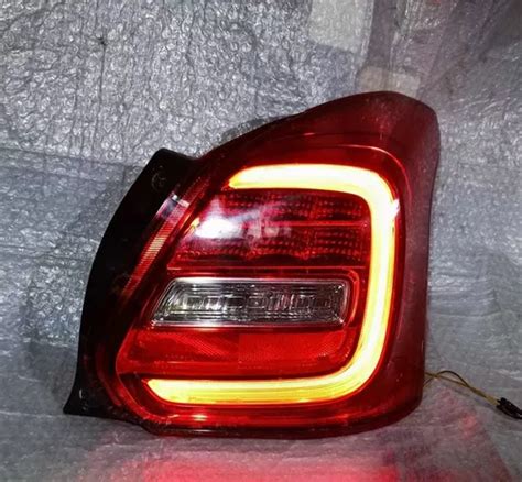 Calavera Derecha Led Suzuki Swift Env O Gratis