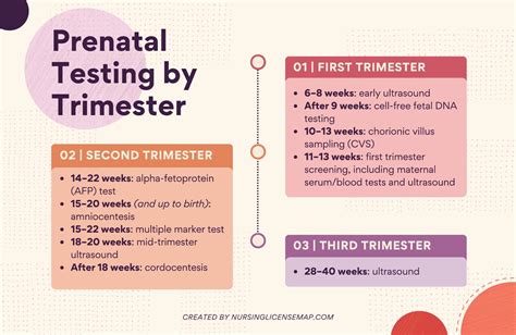 Prenatal Genetic Testing