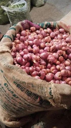 A Grade Dry Sambar Onion Packaging Size Kg Onion Size Available