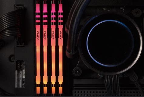 Kingston FURY Beast 3600MHz 32GB DDR4 Review - eTeknix