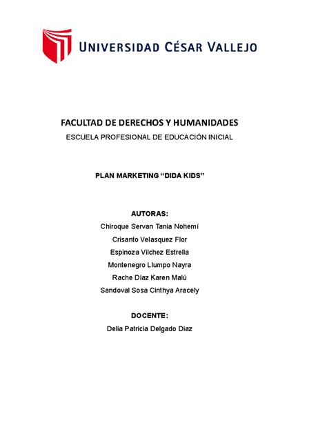 Facultad De Derechos Y Humanidades Facultad De Derechos Y Humanidades Escuela Profesional De