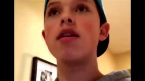 Jacob Sartorius Exposes Fake Fan That Accused Him Of Crying Youtube