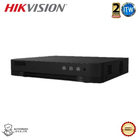 Hikvision Ds Hqhi M E S Ch Hdd Case P U H Turbo