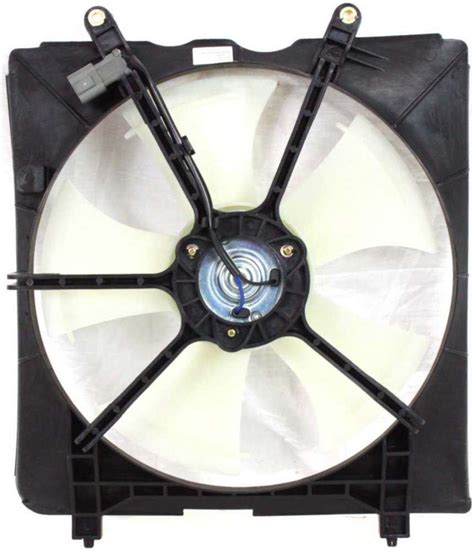 Honda Cooling Fan Assembly Civic Radiator Fan Assembly Manual