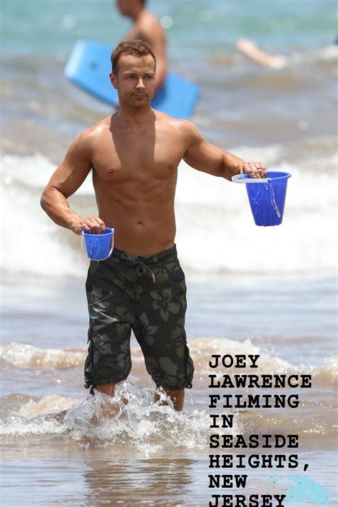 Joey Lawrence In Gay Scandal The Damien Zone