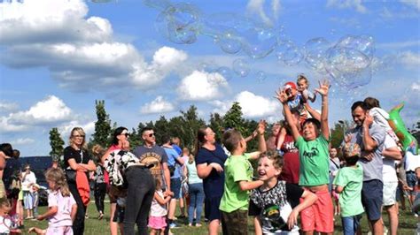 Festiwal Baniek Mydlanych I Kolor W Atrakcje Dla Rodzin W Sobotnie