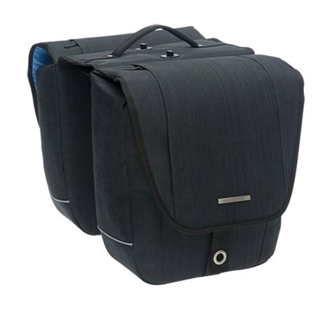 SACOCHE VELO PORTE BAGAGE A PONT NEWLOOXS AVERO DETACHABLE NOIR 25