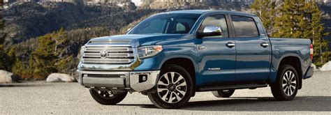 What Are The 2021 Toyota Tundra Trim Levels Pueblo Toyota