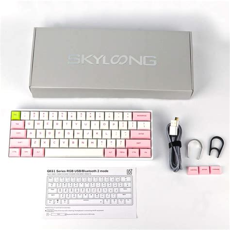 Buy Epomaker Sk S Keys Bluetooth Hot Swappable Mechanical