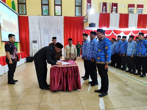 Sekda Aceh Selatan Mutasi Sejumlah Kepala Sekolah Dan Kepala Uptd