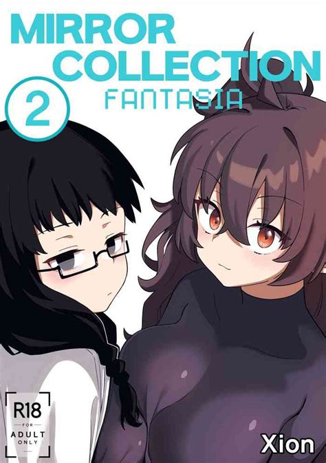Mirror Collection Fantasia Vol Nhentai Hentai Doujinshi And Manga