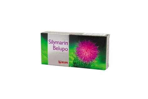Silymarin, 30 капсули | 24 Часа Аптека