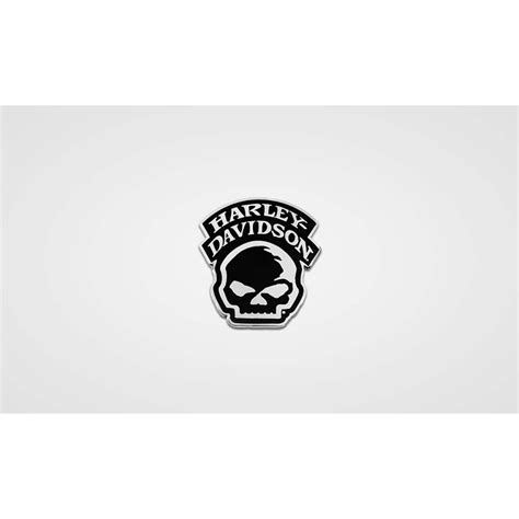 Harley Davidson® Pin Willie G Logo