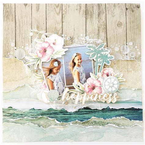 Island Escape With Kaisercraft Kaisercraft Scrapbooking