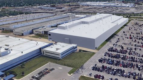 Chrysler Owned Stellantis Pledges 1 Million For Green Infrastructure At Detroit Assembly Plant