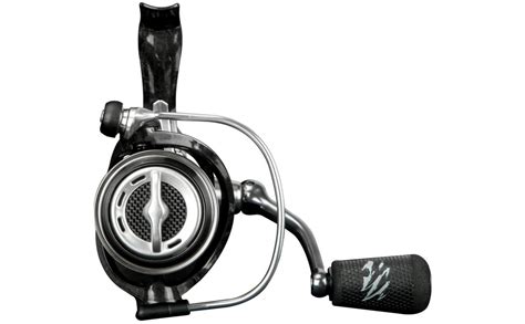Катушка Okuma ITX Carbon Spinning Reel 4000 FD 7+1BB