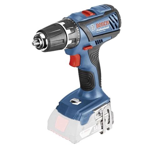 New Bosch GSR 18-2-Li Plus Cordless Drill Driver Body Only GSR18v (2358 ...