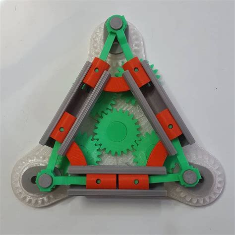 3d Printed Mechanism 3d Printing Prints