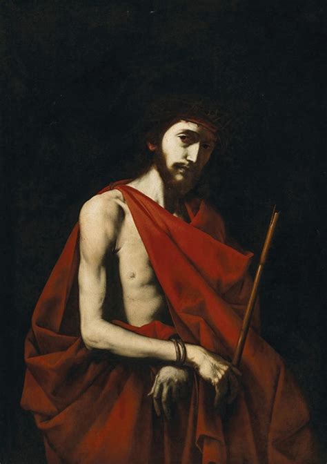 Christ Among The Doctors In The Temple By Jusepe De Ribera Artvee