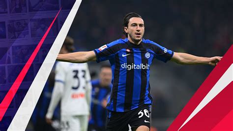 Jadi Penentu Matteo Darmian Bawa Inter Milan Lolos Ke Semifinal Coppa