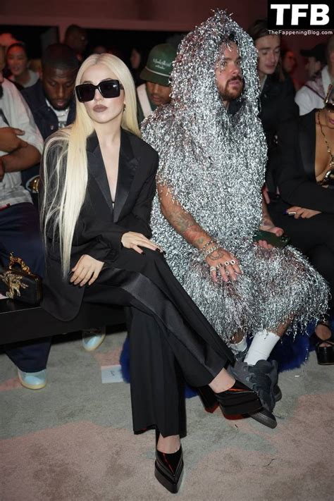 Ava Max Avamax Plharleyquinn Nude OnlyFans Photo The Fappening Plus