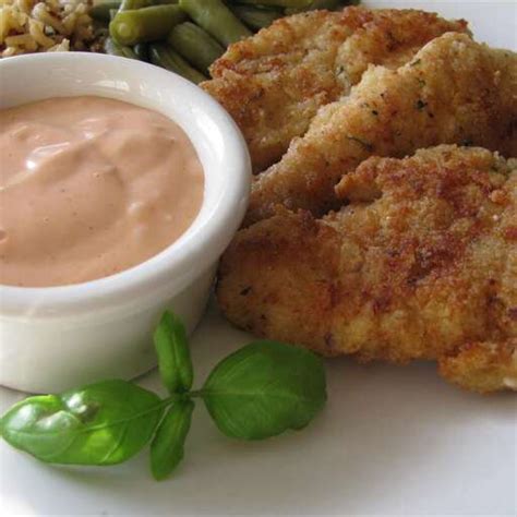 Zaxby's Chicken Fingers Dipping Sauce Recipe