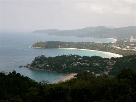 Смотровая площадка Ката-Карон (Karon viewpoint) - Phuketik.ru