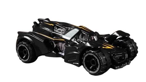Hot Wheels Batman Arkham Knight Batmobile Batman Htb Black