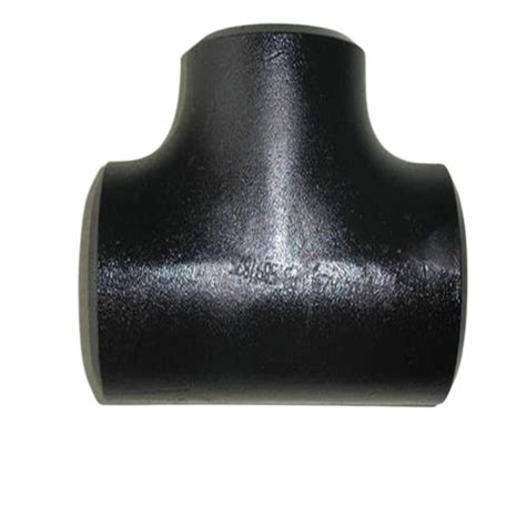 High Quality Carbon Steel ASME B16 9 Pipe Fitting Seamless Straight