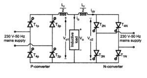 Introduction of Dual Converter, Types, and Its Mode of Operations