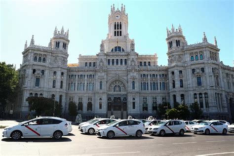 Las Dos Ciudades De España Que Tienen Las Tarifas De Taxis Más Baratas