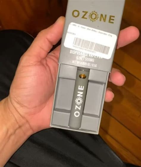 Buy Ozone Disposable Vape Pen Online 1st Best Vape In Usa