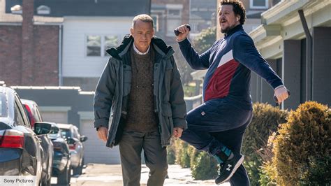 A Man Called Otto Review 2023 Tom Hanks Steals The Spotlight