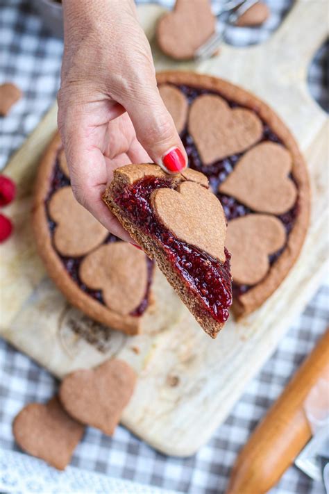 Christine Ferber’s Linzer Torte The Best Linzer Ever Paris Chez Sharon