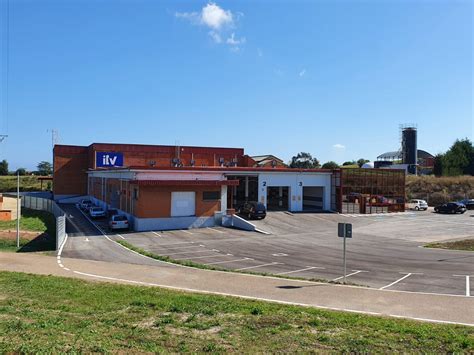 ITVASA Estación de ITV de Granda Gijón