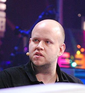 Daniel Ek Biography, Age, Height, Wife, Net Worth, Family