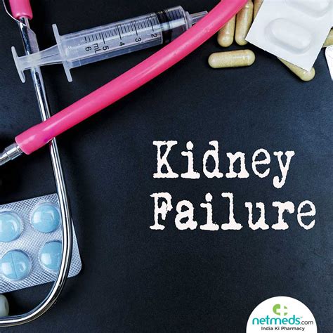 Kidney Failure: Causes, Symptoms And Treatment