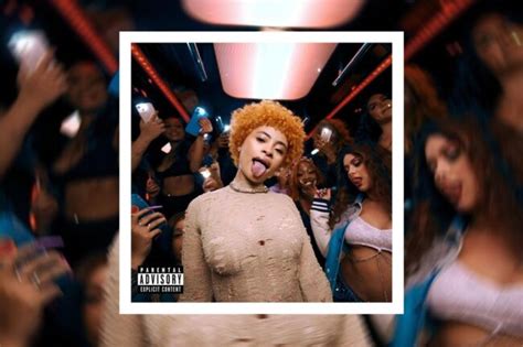 ICE SPICE DROPS NEW CATCHY SONG BIKINI BOTTOM Whats Poppin LA