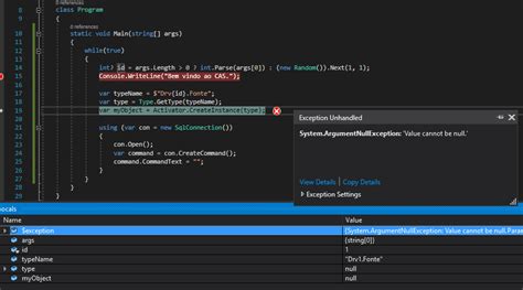 C How To Dynamically Instantiate A Class Stack Overflow