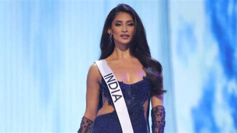 Miss Universe Sheynnis Palacios From Nicaragua Crowned Winner