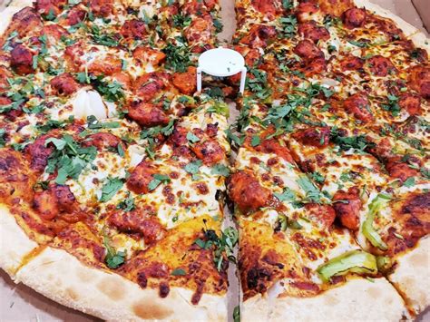 South Asian Pizza is (Finally) Having Its Moment | The Juggernaut