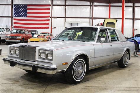 1985 Chrysler Fifth Avenue | GR Auto Gallery