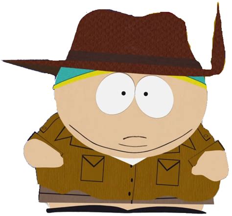 Crocodile Hunter Cartman Version 2 By Kayley17 On Deviantart