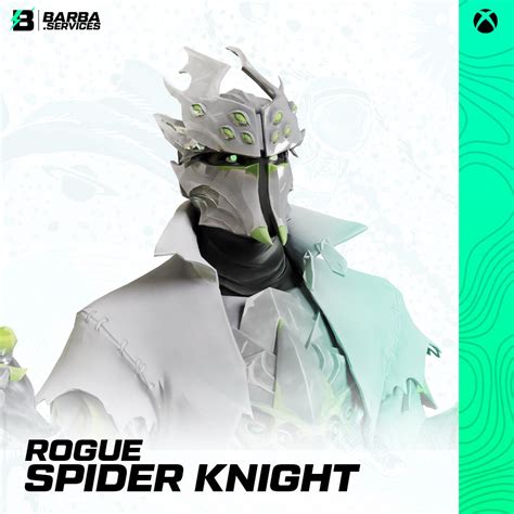 Rogue Spider Knight Bundle