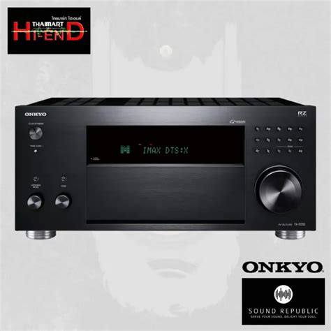 Onkyo Tx Rz Channel Thx Certified Av Receiver Lazada Co Th