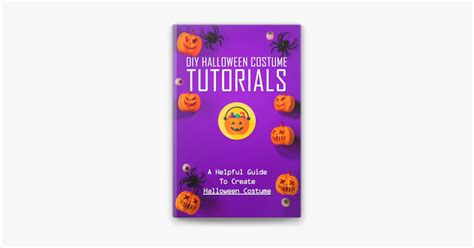 ‎diy Halloween Costume Tutorials A Helpful Guide To Create Halloween